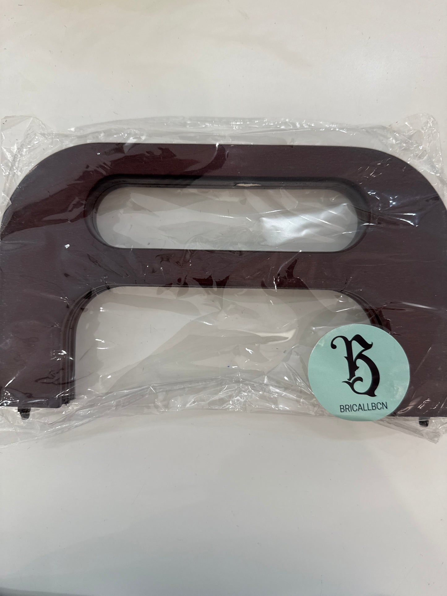ASAS DE MADERA PARA BOLSOS