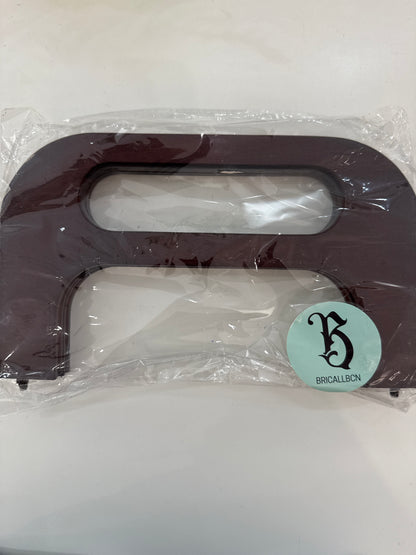 ASAS DE MADERA PARA BOLSOS