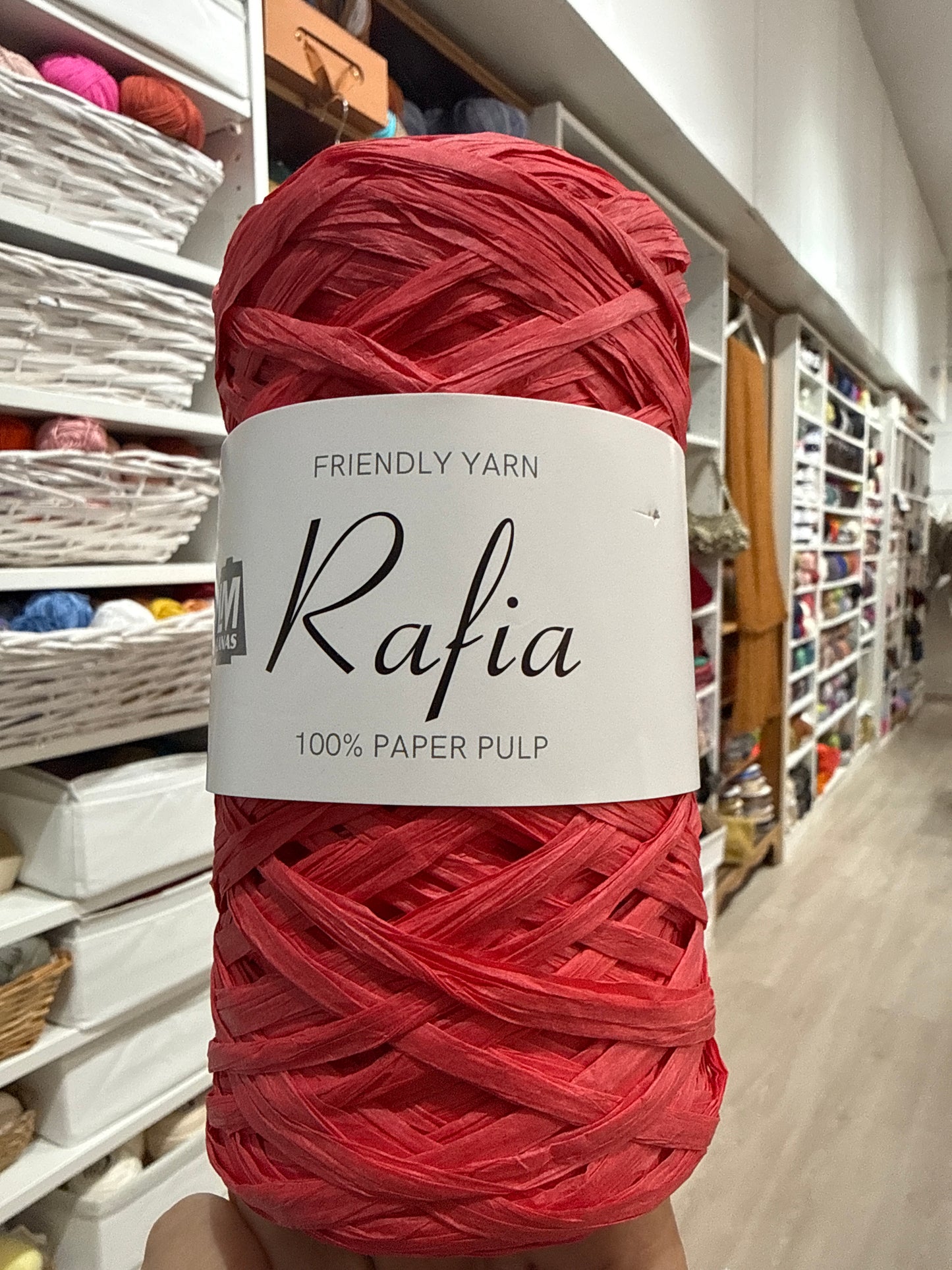 HILATURAS LM RAFIA