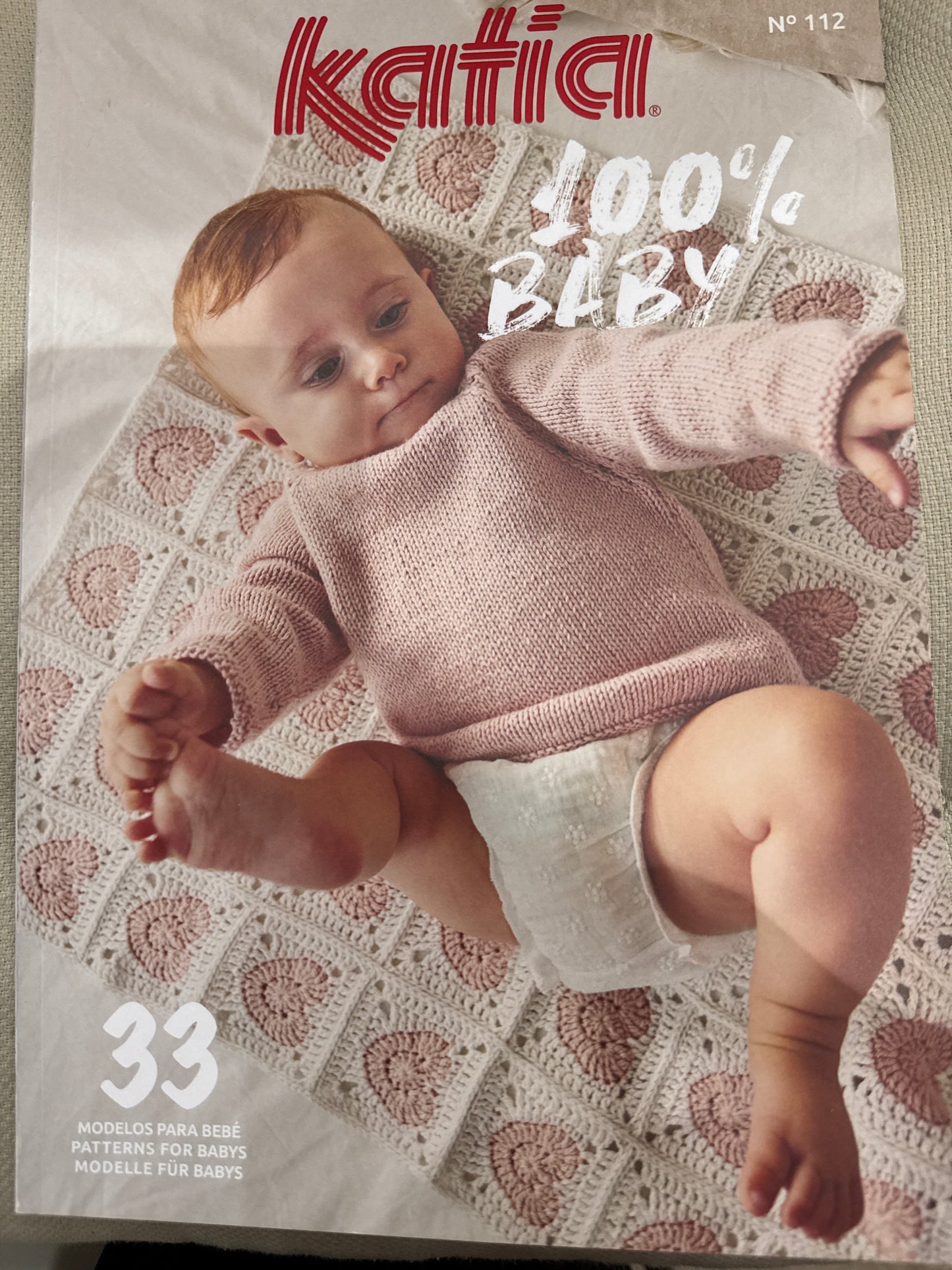 REVISTAS  BEBE