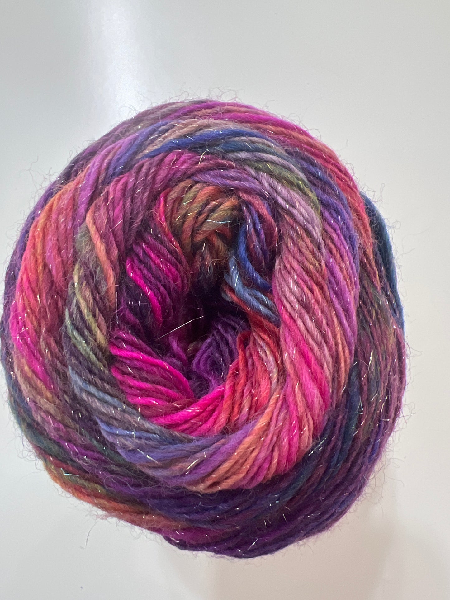 LANG MILLE COLORI SOCKS&LACE LUXE