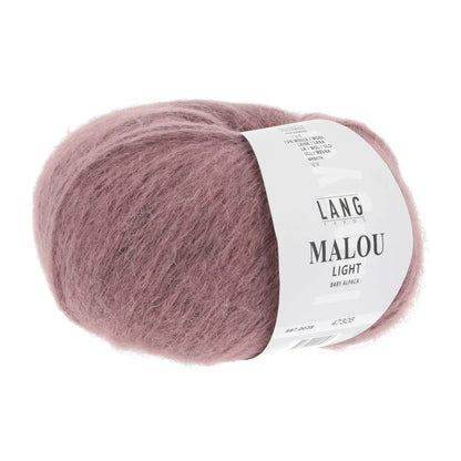 LANG MALOU LIGTH (baby Alpaca)