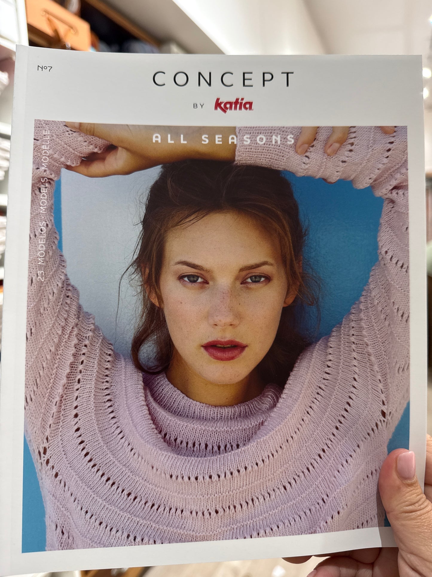 KATIA REVISTA CONCEPT N7