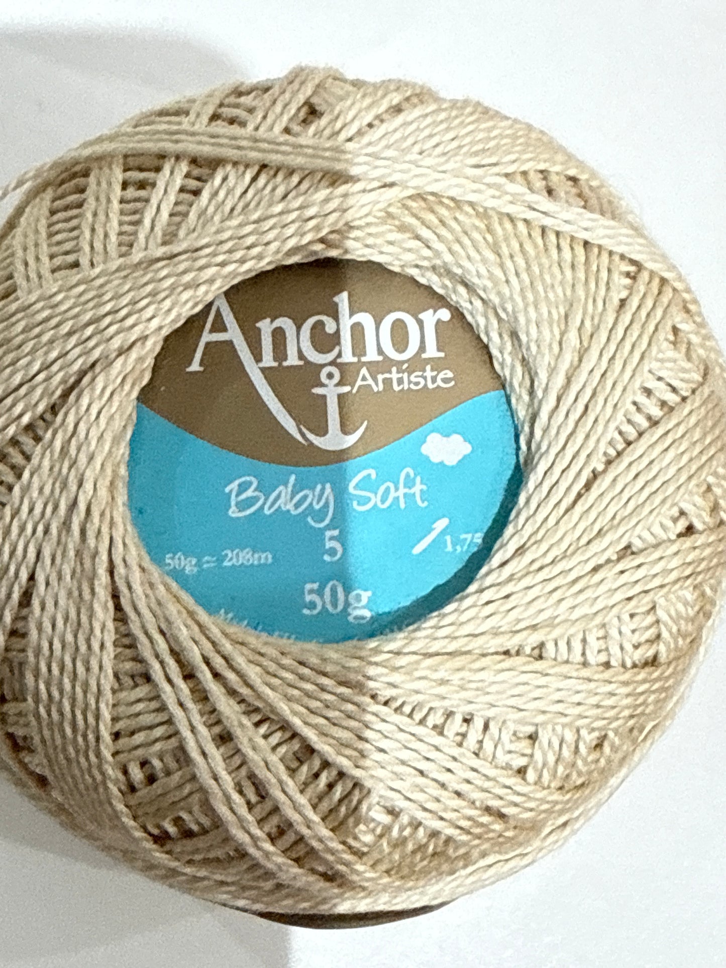 ANCHOR BABY SOFT  5 ,8