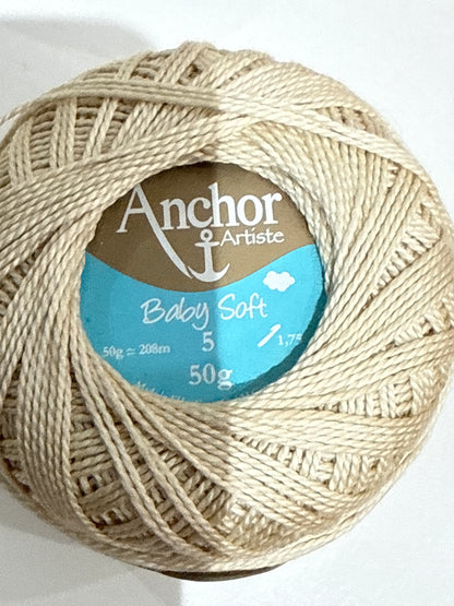ANCHOR BABY SOFT  5 ,8