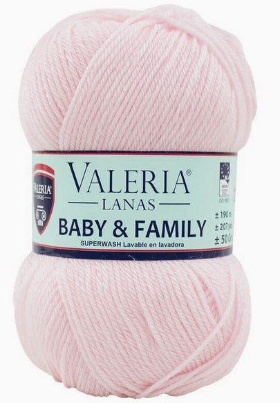 VALERIA BABY FAMILY - ULTIMAS - 30%