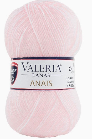 VALERIA ANAIS - ULTIMAS UNIDADES - 30%