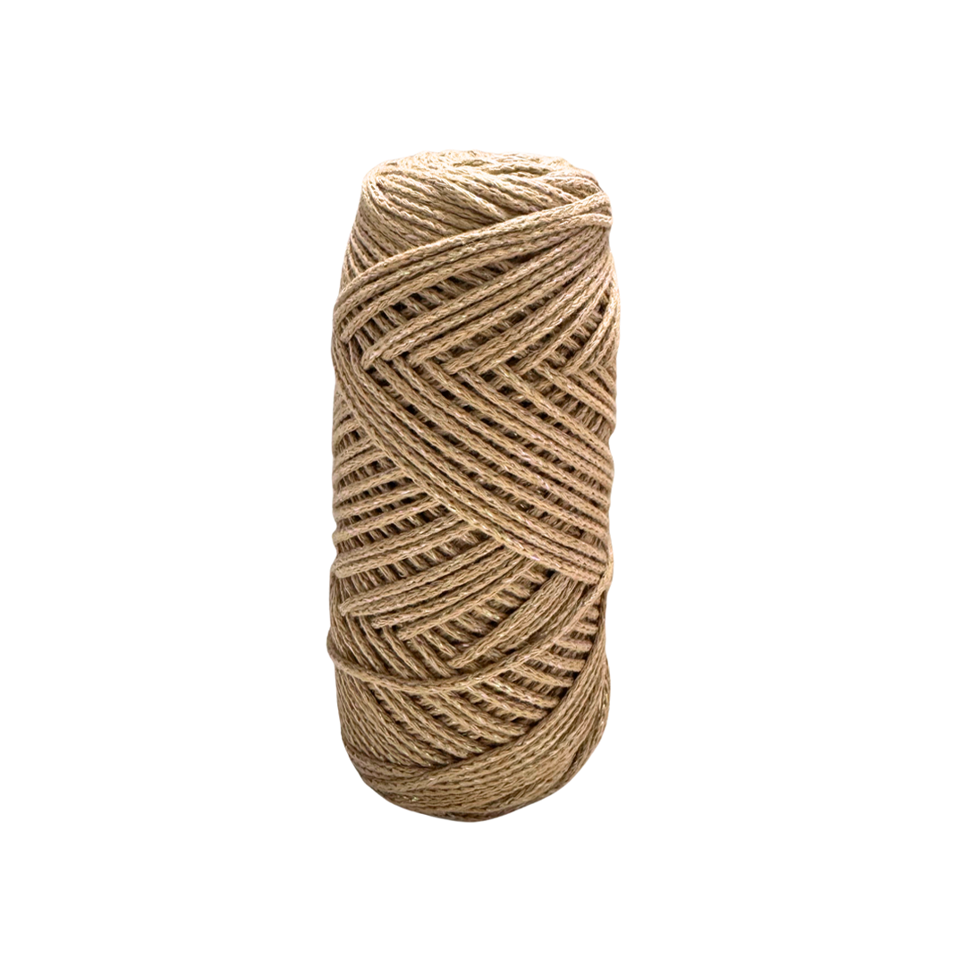 CASASOL COTTON AIR GLITTER 1MM