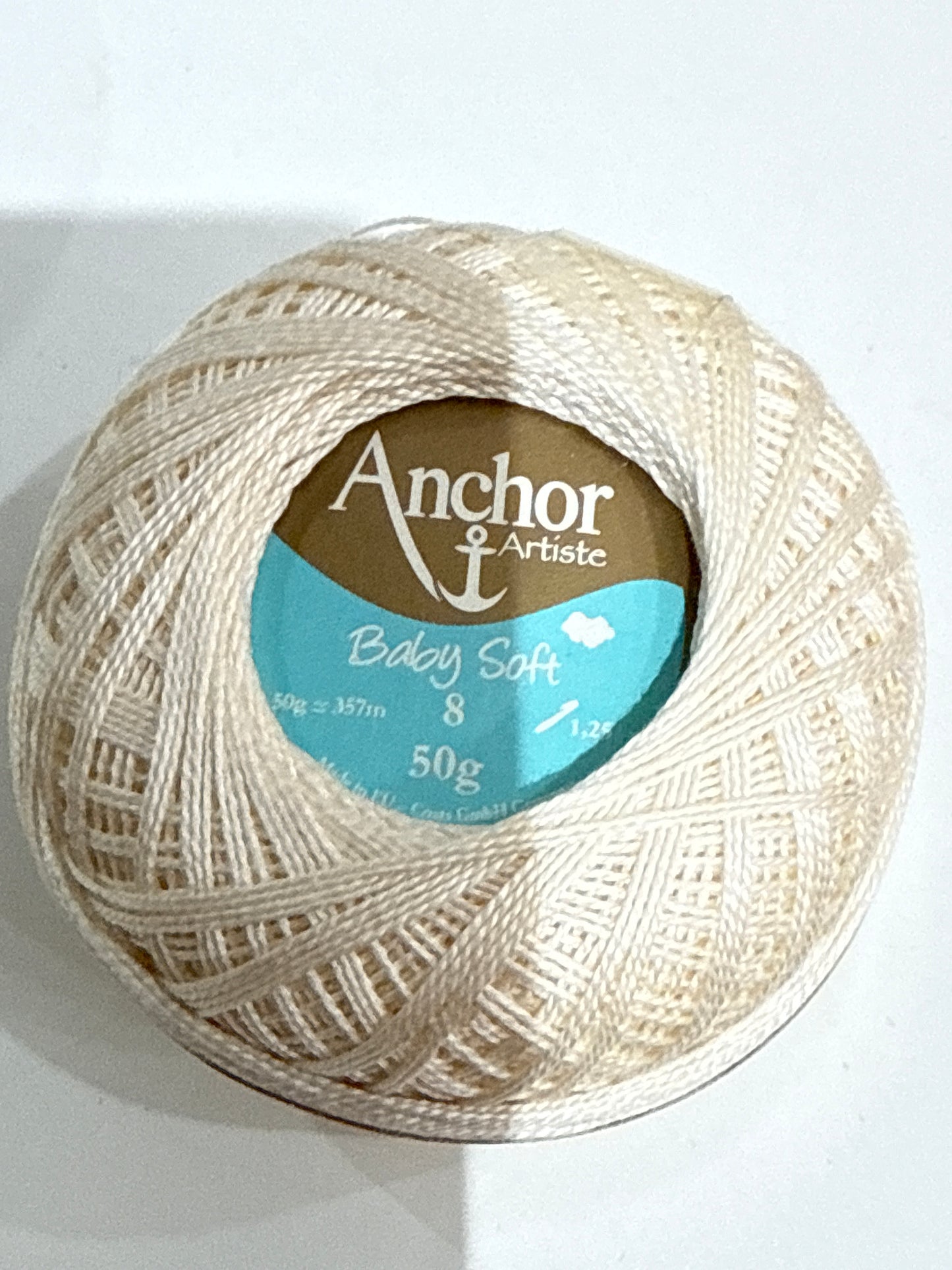 ANCHOR BABY SOFT  5 ,8
