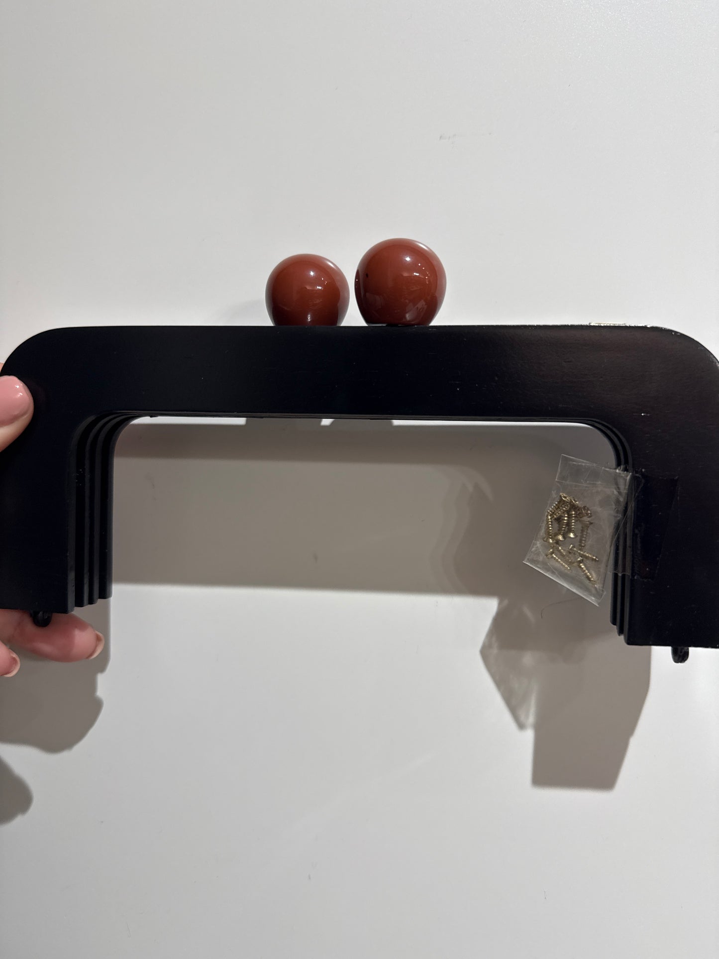 ASAS DE MADERA PARA BOLSOS