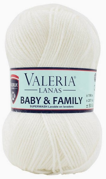 VALERIA BABY FAMILY - ULTIMAS - 30%