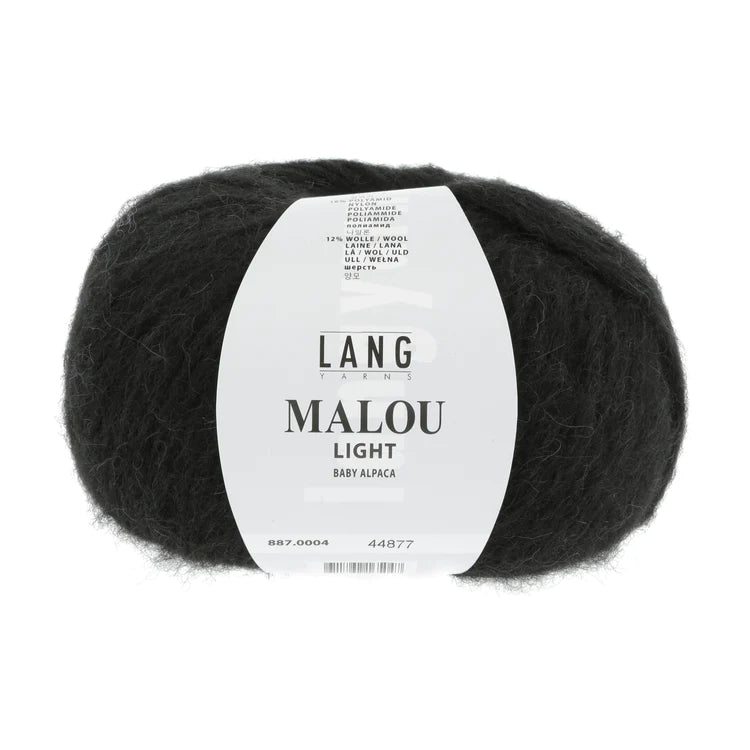 LANG MALOU LIGTH (baby Alpaca)