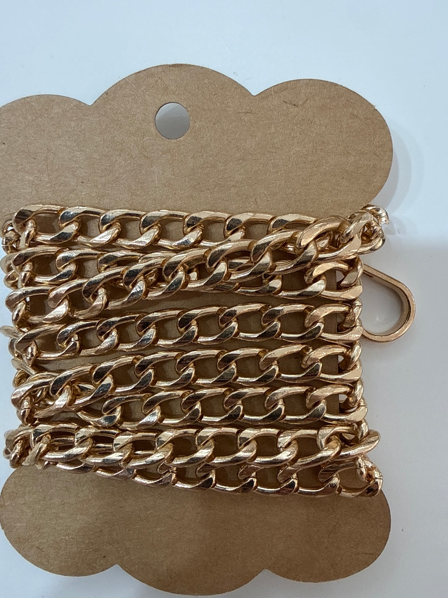 Cadenas de metal
