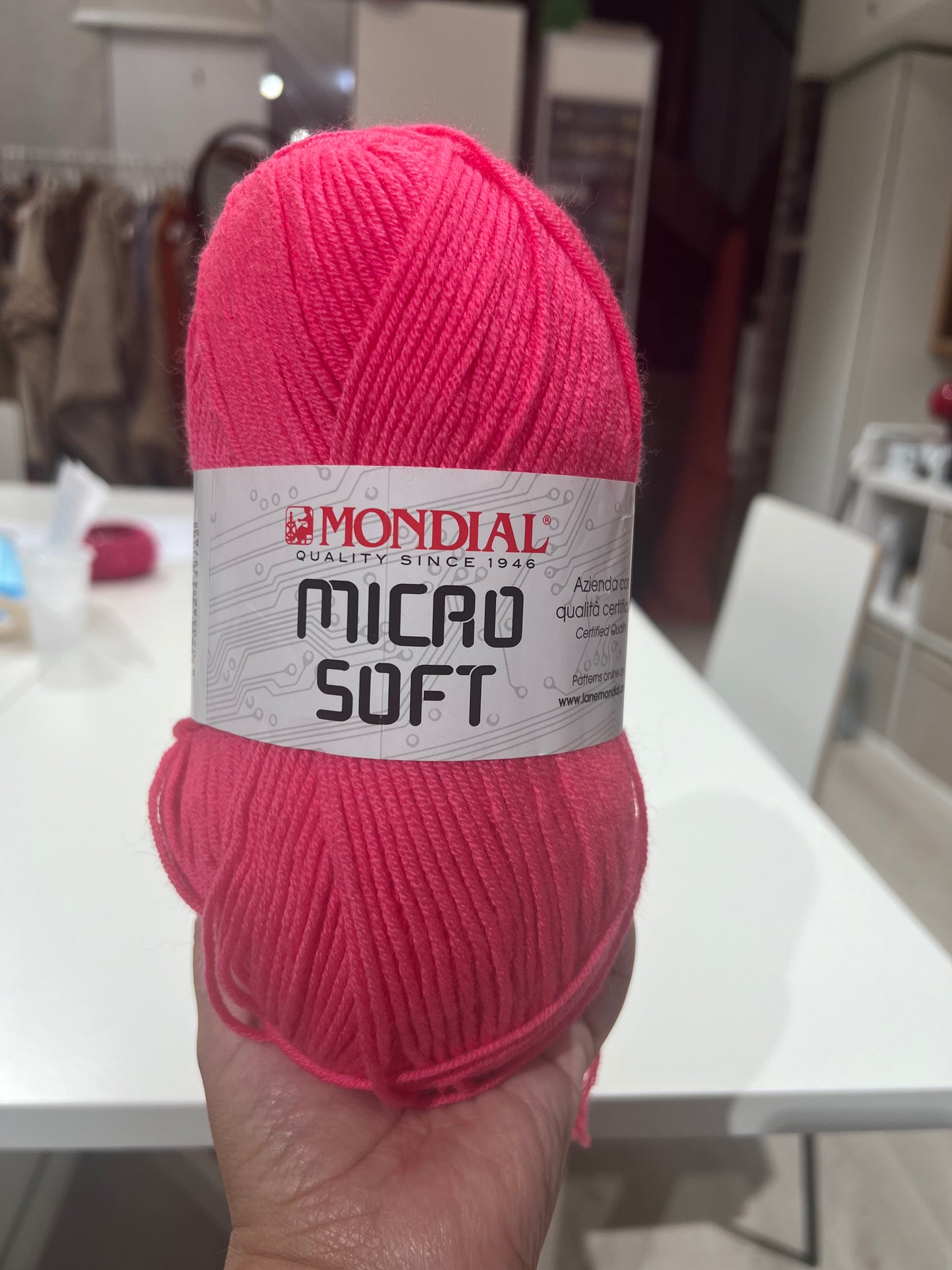 MONDIAL MICRO SOFT