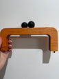 ASAS DE MADERA PARA BOLSOS