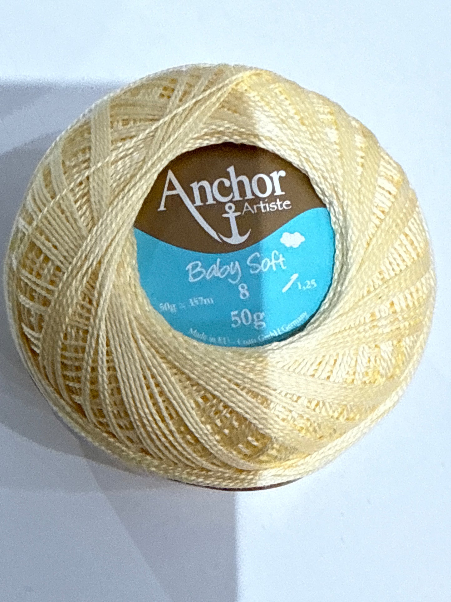 ANCHOR BABY SOFT  5 ,8