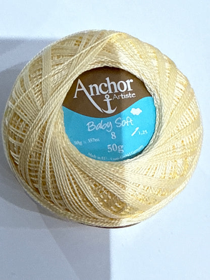 ANCHOR BABY SOFT  5 ,8