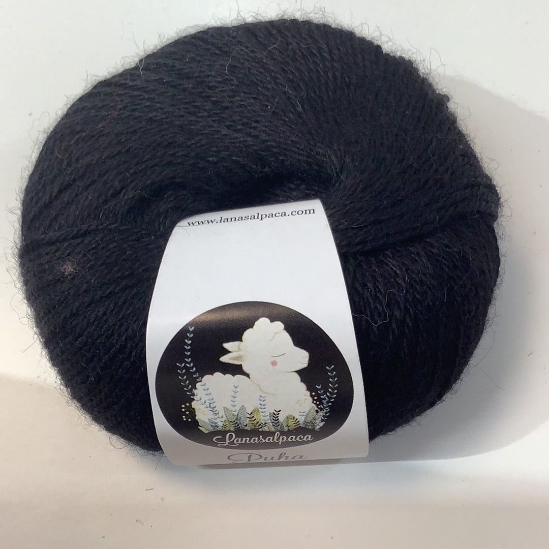 LANAS ALPACA PUHA *