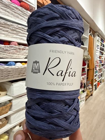 HILATURAS LM RAFIA