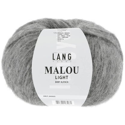 LANG MALOU LIGTH (baby Alpaca)