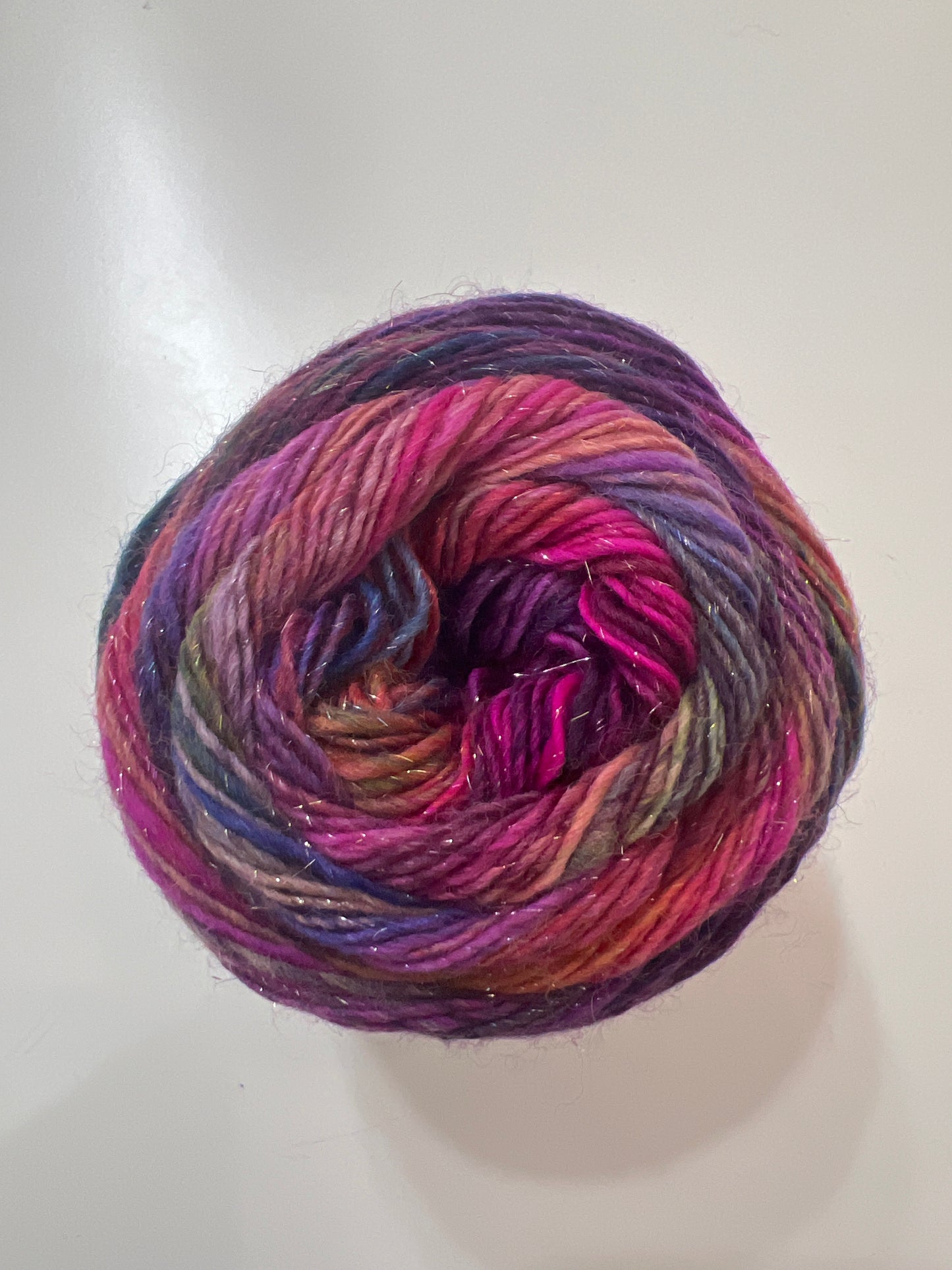 LANG MILLE COLORI SOCKS&LACE LUXE
