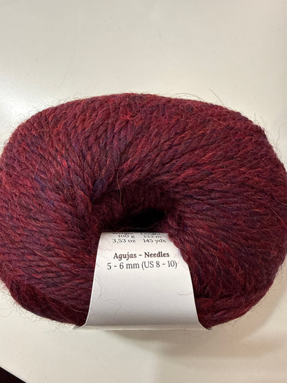 LANAS ALPACA SIMBO
