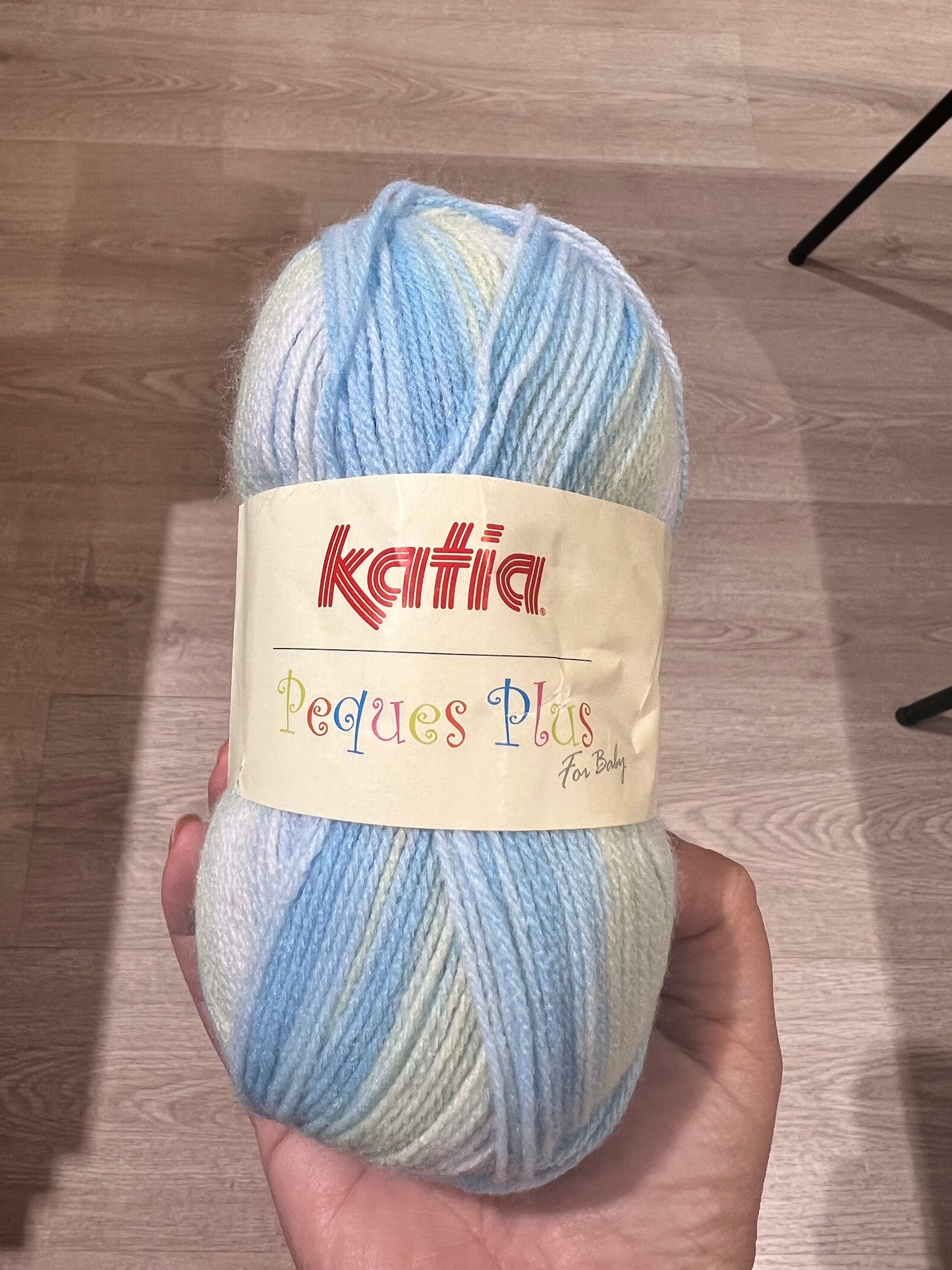 KATIA PEQUES PLUS DEGRADÉ -ULTIMAS - 30 %