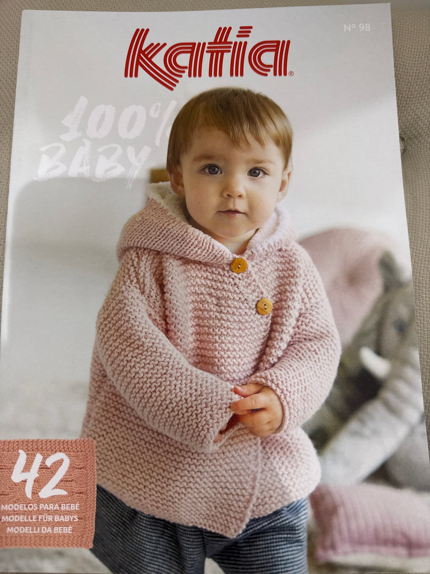 REVISTAS  BEBE