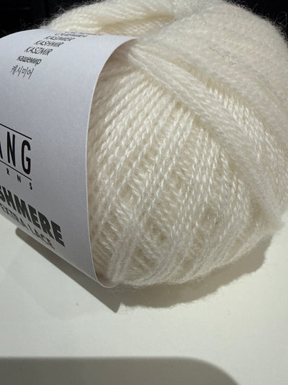 CASHMERE EXTRA LACE