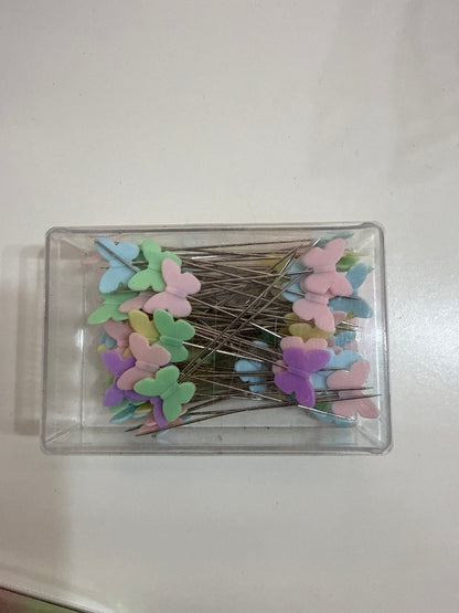 ALFILERES DE COSTURA 5 CM