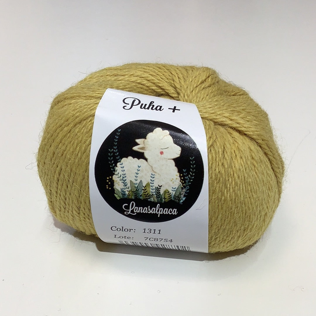 LANAS ALPACA PUHA +