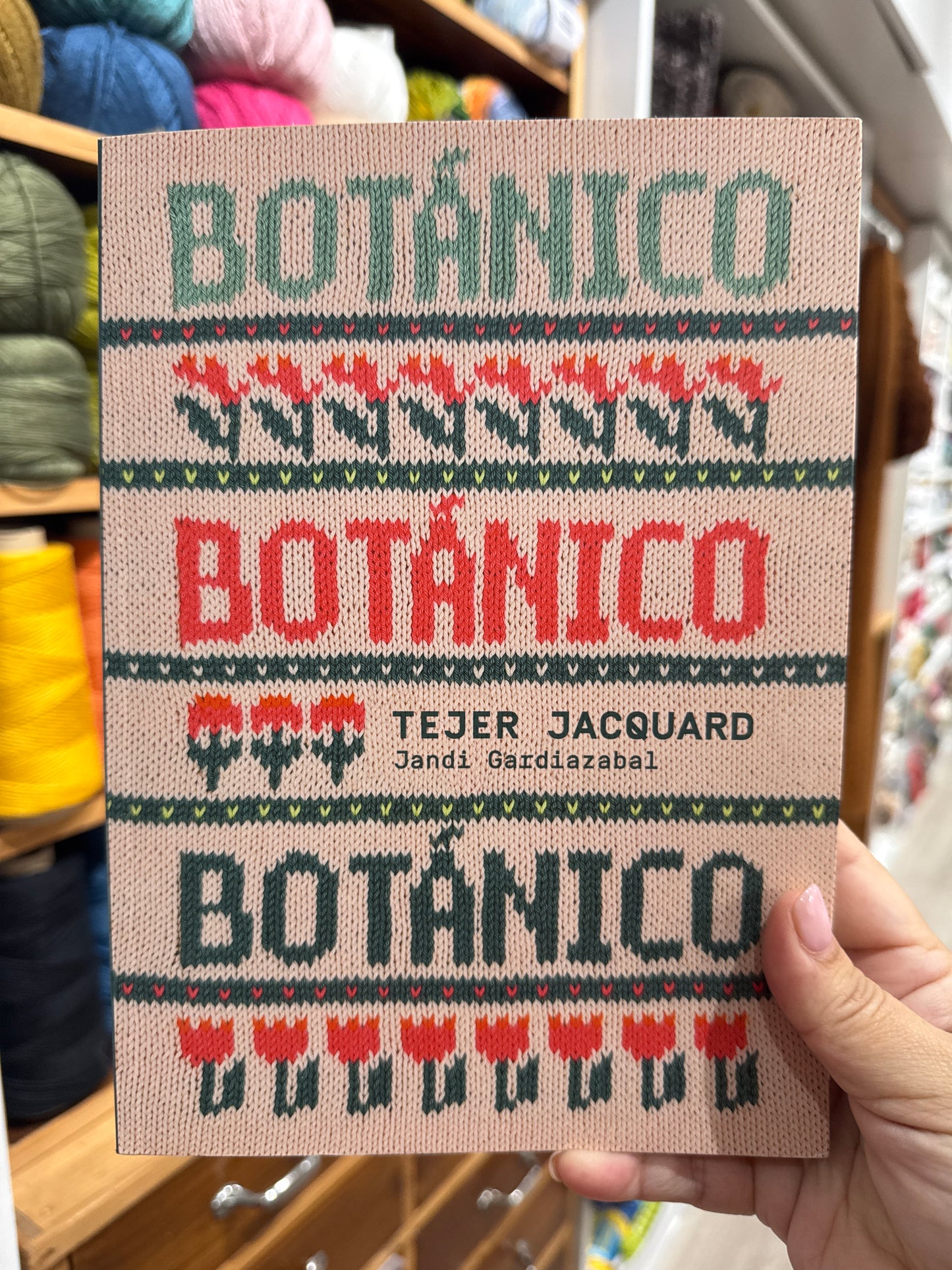 BOTANICO -JANDI GARDIAZABAL