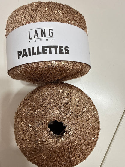 LANG - PAILLETTES