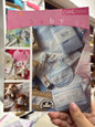 REVISTA  DMC - Baby Creations punto de cruz