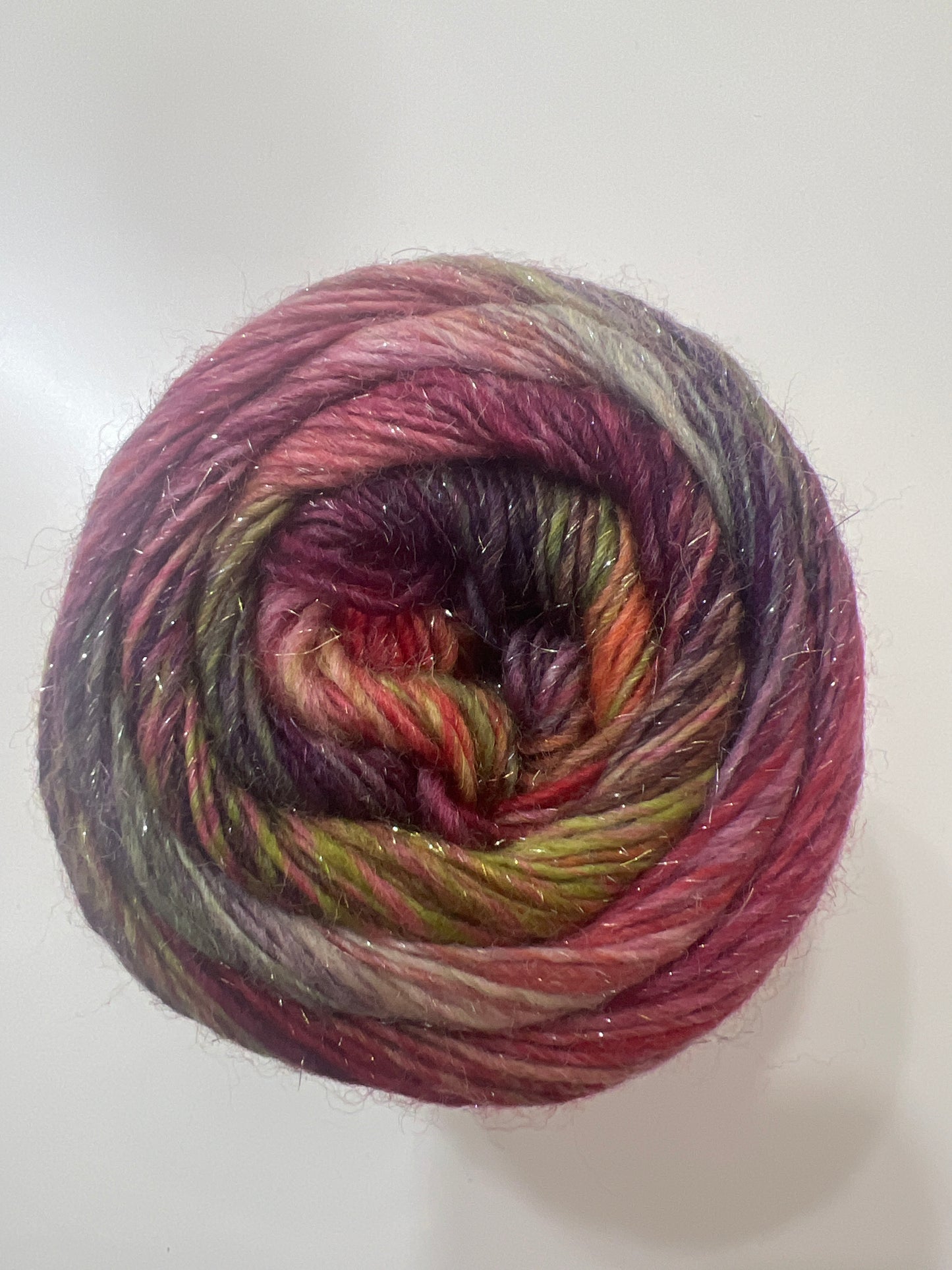 LANG MILLE COLORI SOCKS&LACE LUXE