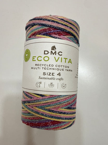 DMC ECO VITA MULTICOLOR