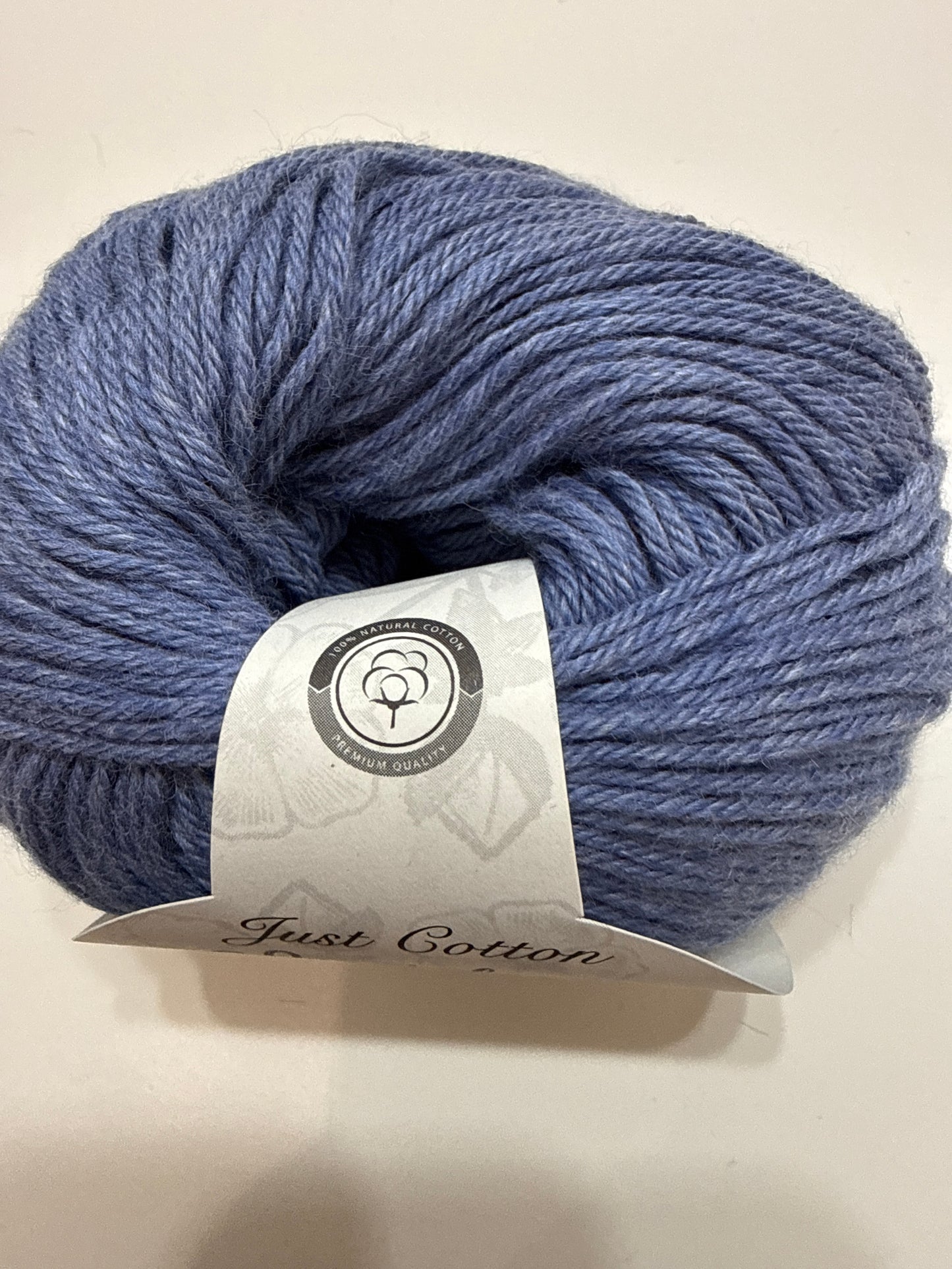 LANAS ALPACA - JUST COTTON
