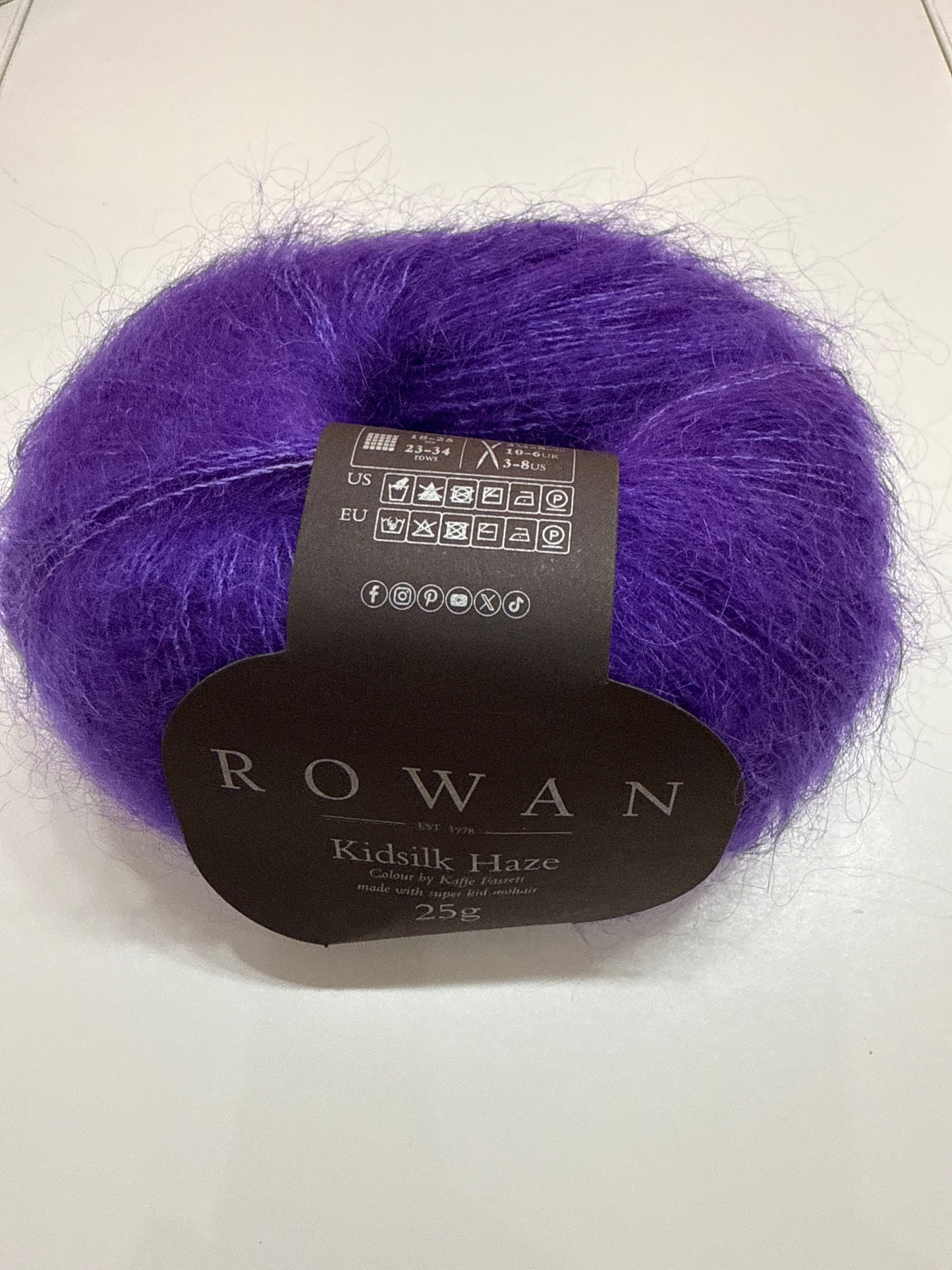 ROWAN -  Kidsilk Haze