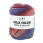 LANG MILLE COLORI SOCKS&LACE LUXE