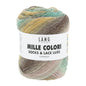 LANG MILLE COLORI SOCKS&LACE LUXE