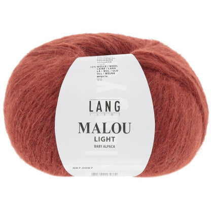 LANG MALOU LIGTH (baby Alpaca)
