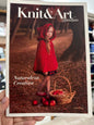 Libro - KNIT & ART NATURALEZA CREATIVA LANAS ALPACA