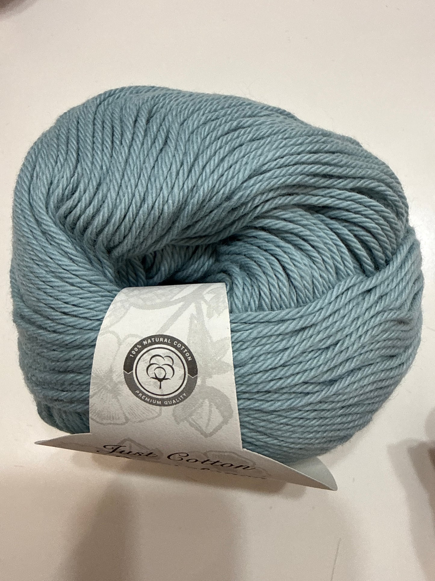 LANAS ALPACA - JUST COTTON