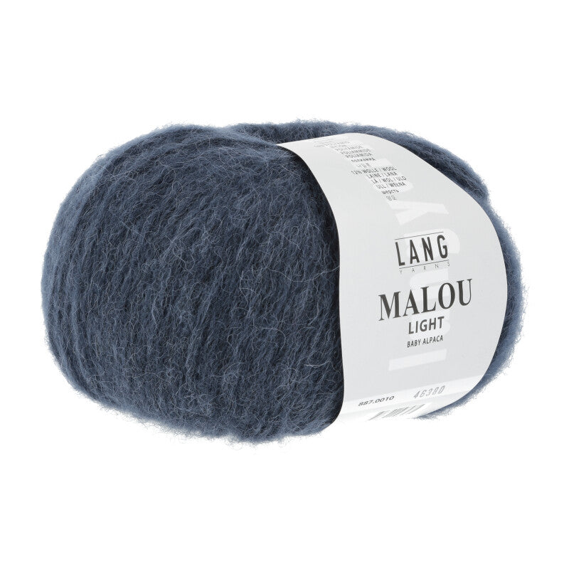 LANG MALOU LIGTH (baby Alpaca)
