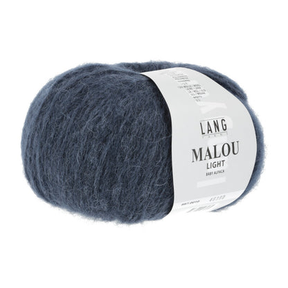 LANG MALOU LIGTH (baby Alpaca)