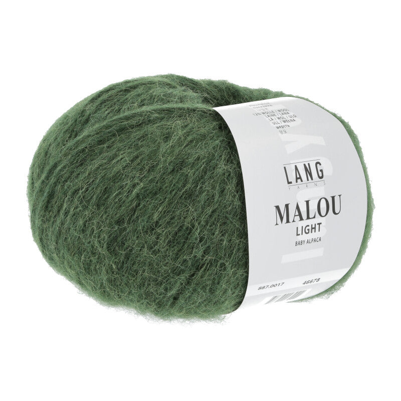 LANG MALOU LIGTH (baby Alpaca)