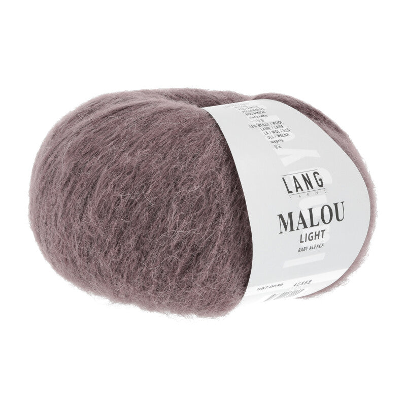 LANG MALOU LIGTH (baby Alpaca)