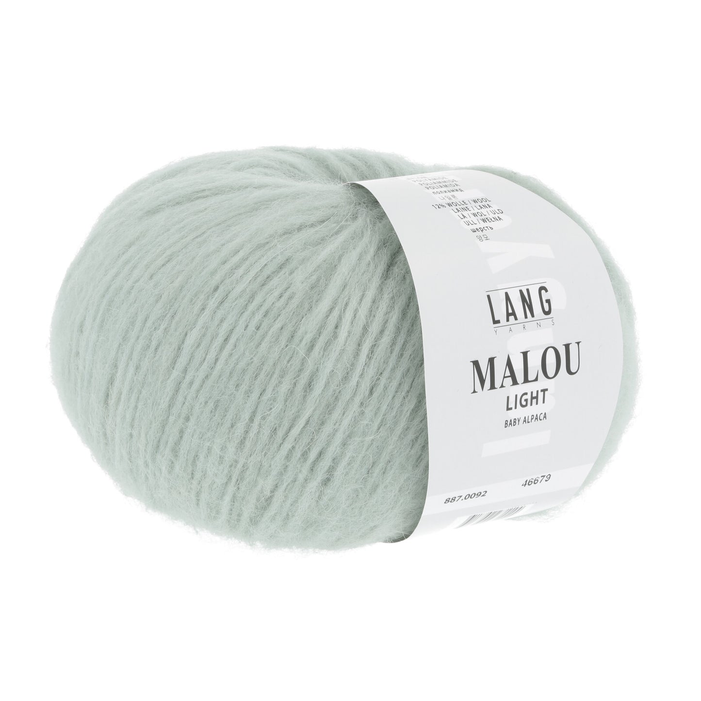 LANG MALOU LIGTH (baby Alpaca)