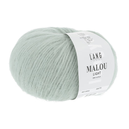 LANG MALOU LIGTH (baby Alpaca)