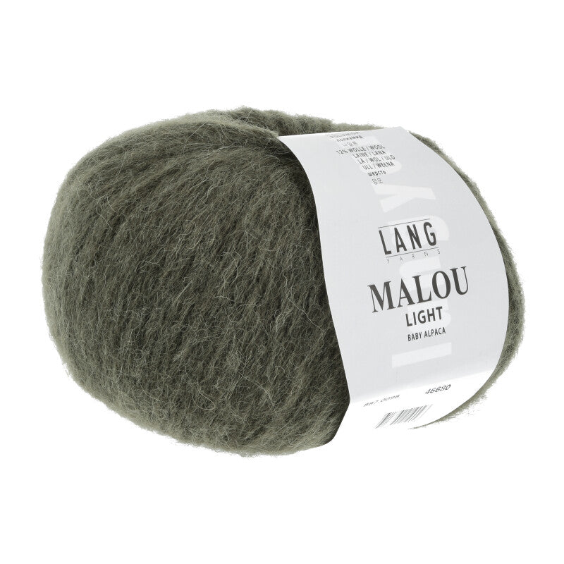 LANG MALOU LIGTH (baby Alpaca)